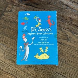 Dr. Swiss’s Beginner Book Collection NEW